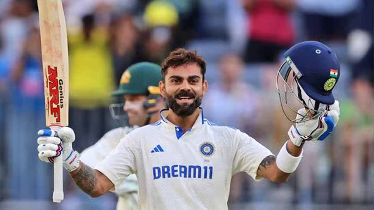 IND vs AUS BGT | టెస్టుల్లో కోహ్లీ 30వ సెంచరీ.. ఇన్నింగ్స్ డిక్లేర్ చేసిన భారత్