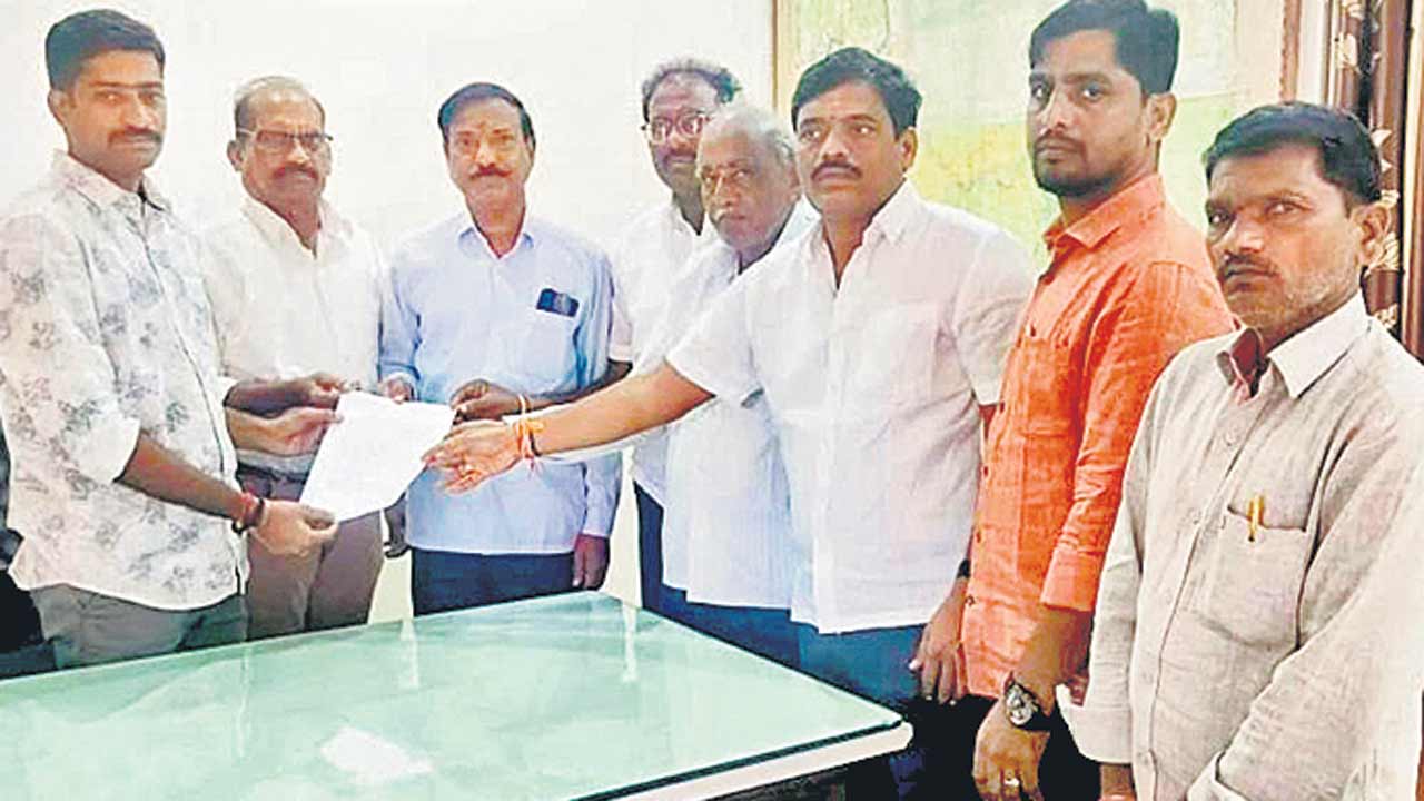 పుట్ట మధు హత్యకు కుట్ర