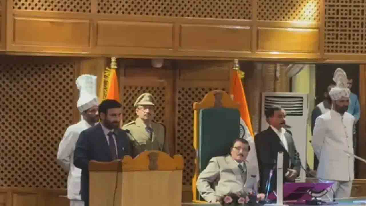 Wanted To Be A Militant | ఆర్మీ అధికారి టార్చర్‌ తర్వాత ఉగ్రవాదిగా మారాలనుకున్నా: ఎన్సీ ఎమ్మెల్యే