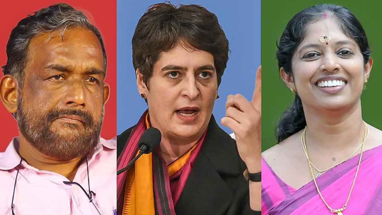 Wayanad bye electons | వాయనాడ్‌లో ముగిసిన పోలింగ్‌.. భారీగా తగ్గిన ఓటింగ్‌ శాతం..!