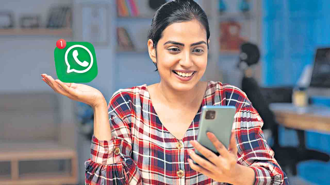 వాట్సాప్‌ 2.0 – సిద్ధంగా నయా ఫీచర్లు