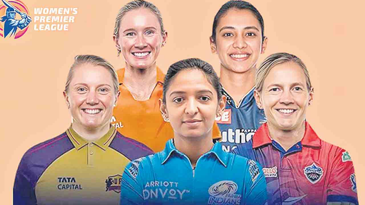 WPL | స్టార్‌ క్రికెటర్లతో.. డబ్ల్యూపీఎల్‌ రిటెన్షన్‌ జాబితా విడుదల