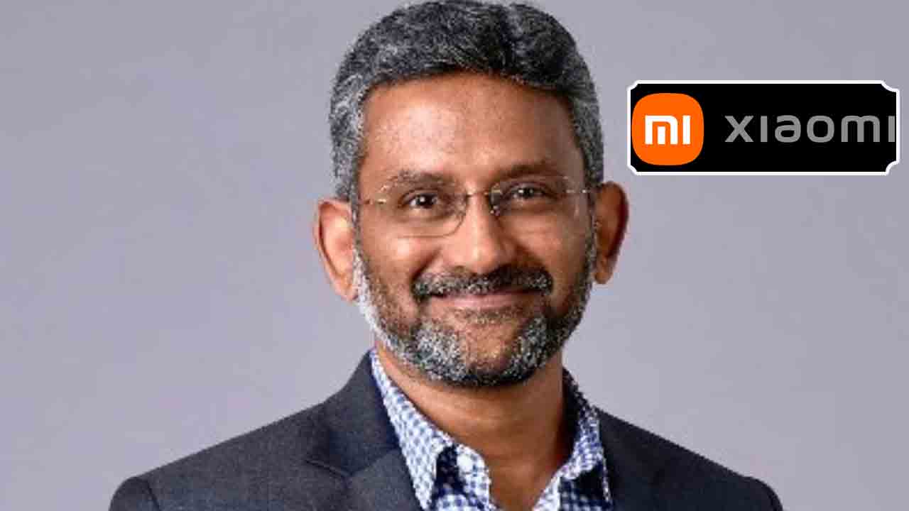 Xiaomi India – Muralikrishnan | షియోమీ ఇండియా ప్రెసిడెంట్‌గా మురళీకృష్ణన్ రాజీనామా