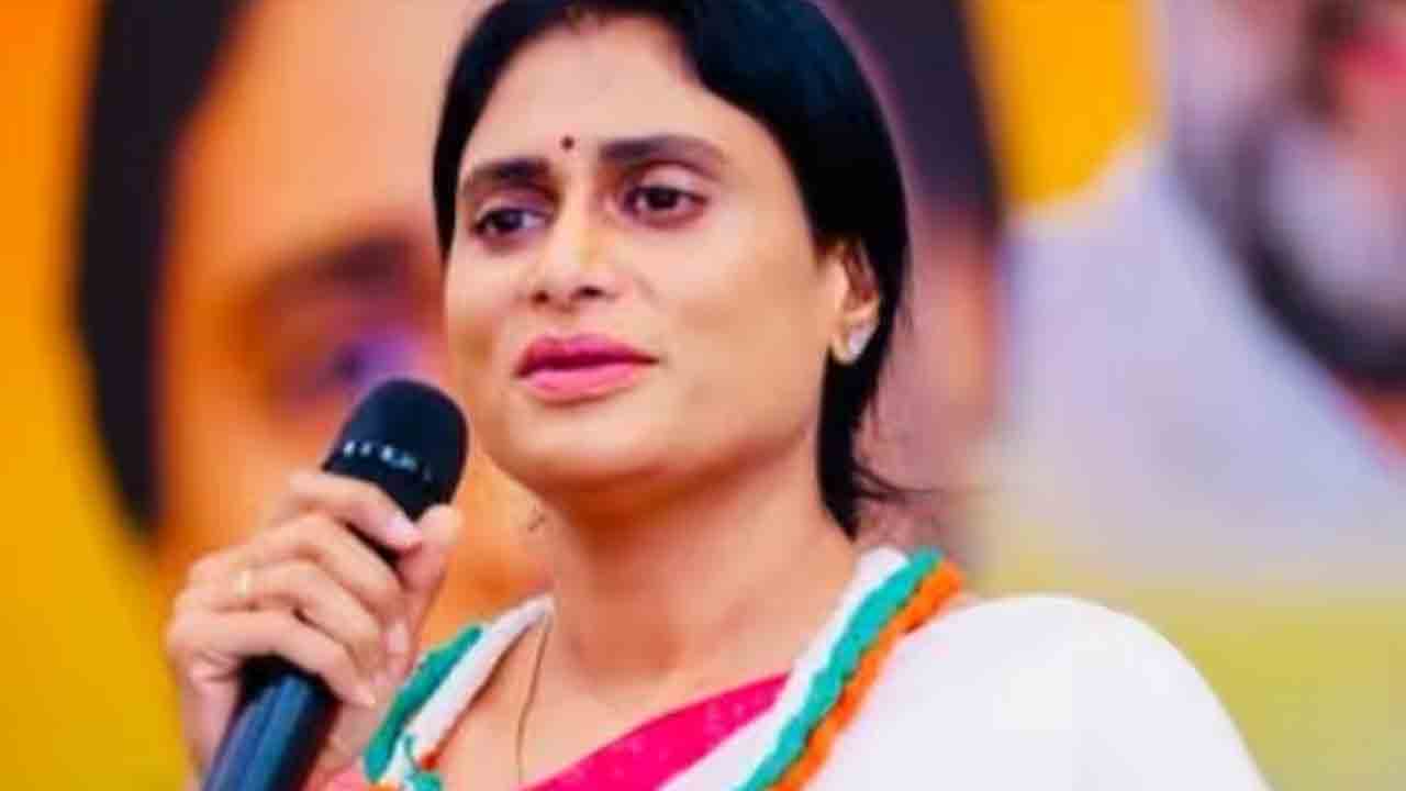 YS Sharmila | అదానీ జగన్నే కాదు.. మిమ్మల్ని కూడా కొన్నారా.. చంద్రబాబును నిలదీసిన వైఎస్ షర్మిల