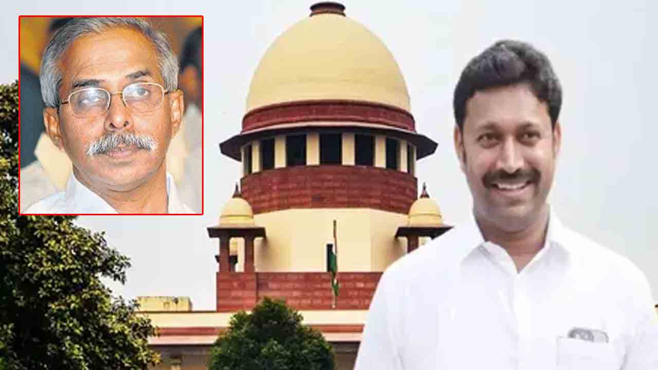 Viveka Murder Case | వివేకా హత్య కేసులో వైసీపీ ఎంపీ అవినాష్‌రెడ్డికి సుప్రీంకోర్టు నోటీసులు