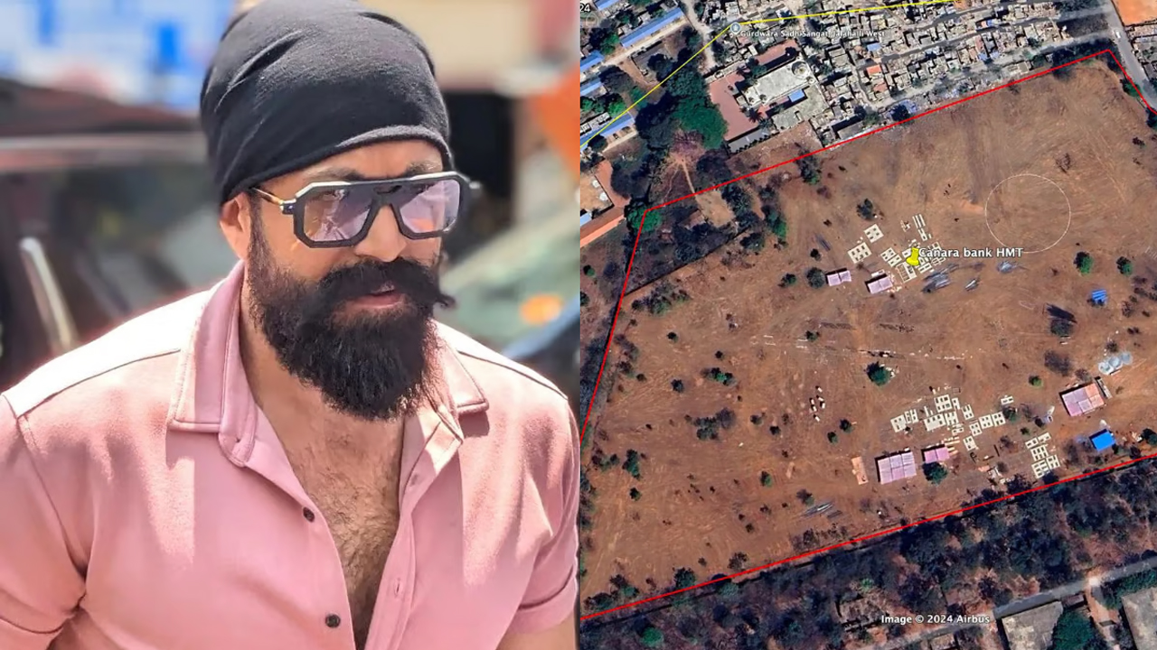 KGF Star Yash | పాన్‌ ఇండియా స్టార్‌ యష్‌ ‘టాక్సిక్‌’కు భారీ షాక్‌.. నిర్మాతలపై కర్నాటక అటవీశాఖ కేసు..