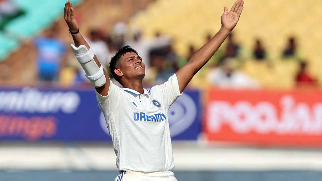 IND vs AUS BGT | యశస్వి జైస్వాల్‌ అద్భుత ఇన్నింగ్స్‌.. భారీ స్కోర్‌ దిశగా భారత్‌