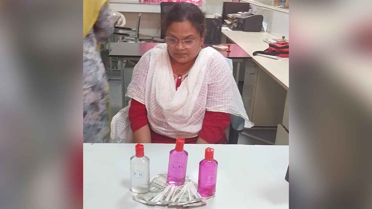 ACB | నక్ష కోసం రూ. 20 వేలు డిమాండ్‌.. ఏసీబీకి చిక్కిన సీనియర్‌ డ్రాఫ్ట్‌మెన్‌