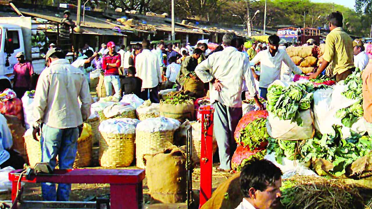 మార్కెట్‌ కమిటీల పాలకవర్గం