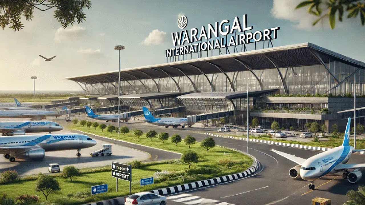 మామునూర్‌ ఎయిర్‌పోర్టుకు రూ. 205 కోట్లు