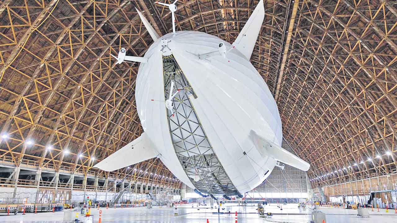 Airplanes, Airships 2