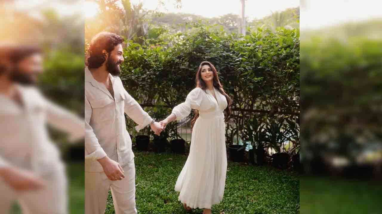 Akhil Akkineni | సీక్రెట్‌గా ఎంగేజ్‌మెంట్ చేసుకున్న అక్కినేని అఖిల్