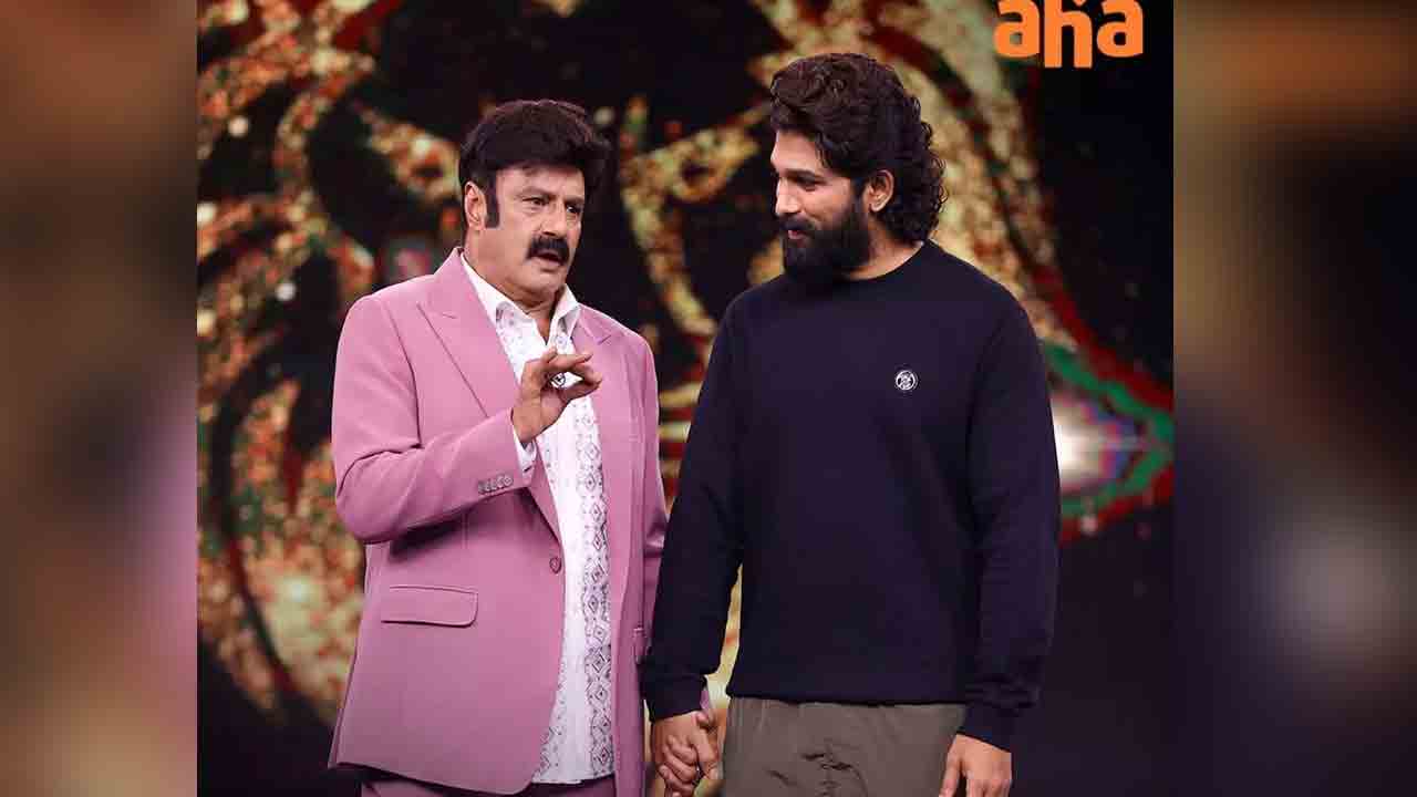 Allu Arjun | గోవా వైన్ షాప్‌లో అల్లు అర్జున్.. అక్క‌డ ఏం చేస్తున్నావు అంటూ అడిగిన బాల‌య్య