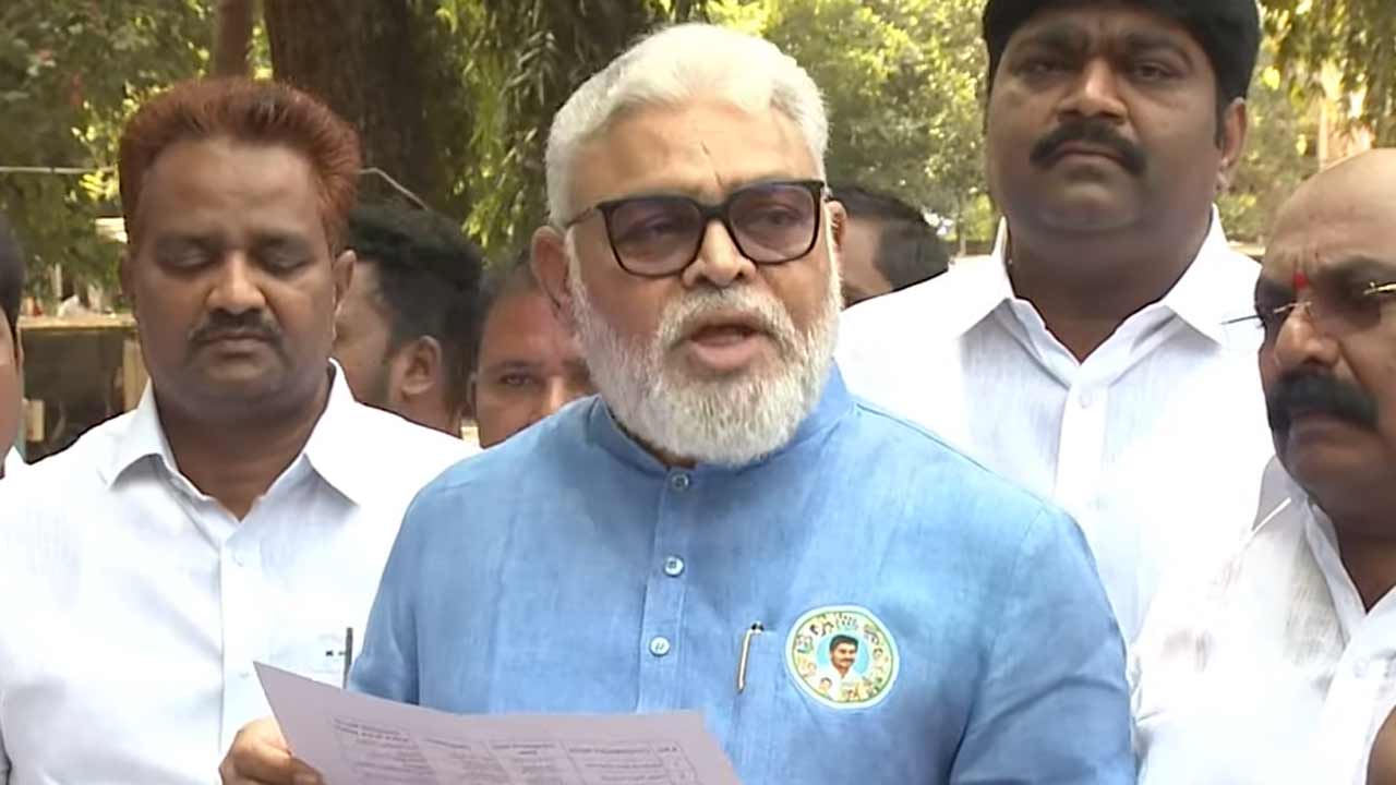 Pushpa 2 | పుష్ప 2 సినిమాను అడ్డుకోవడం ఎవరి వల్ల కాదు.. సోషల్‌మీడియా ట్రోల్స్‌పై అంబటి రాంబాబు ఫైర్‌