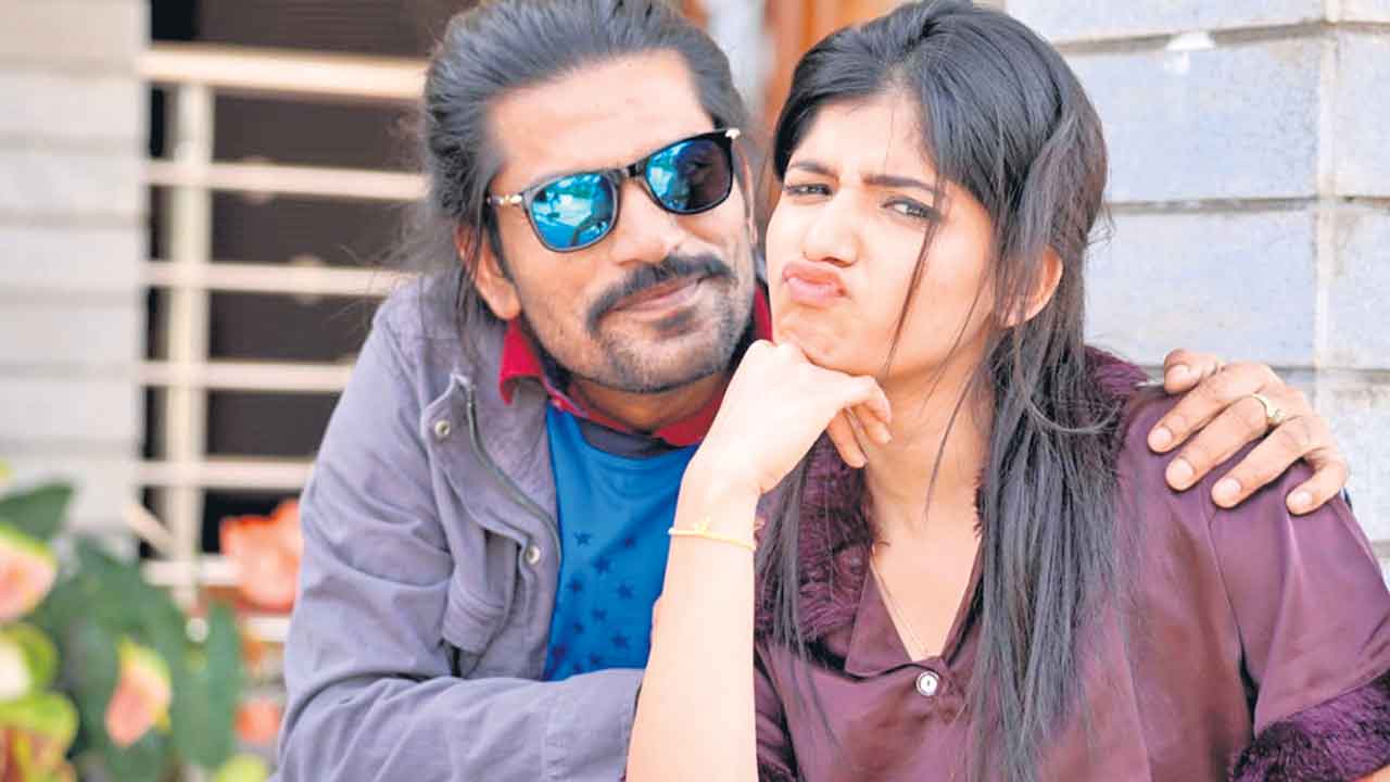 అనాథ అడ్వెంచర్‌