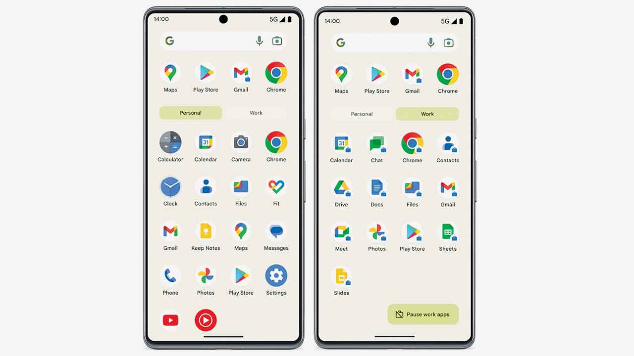 ఒక్క ఫోన్‌.. జంట ప్రొఫైల్స్‌!