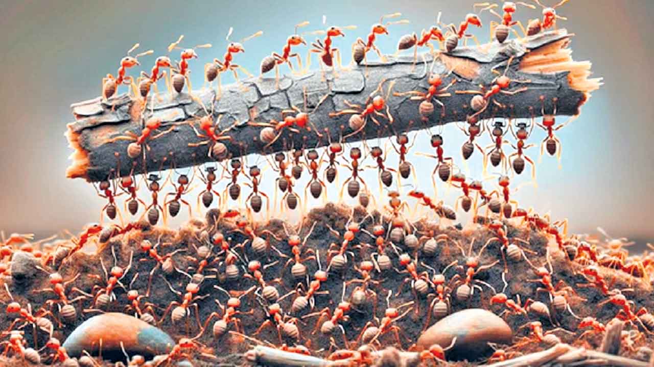 Ants