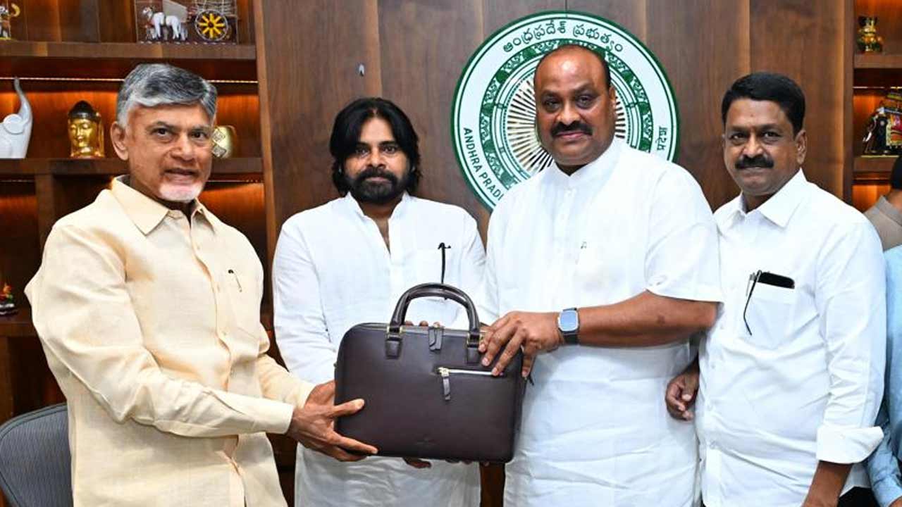 AP Budget 2024-25 | భారీగా వ్యవసాయ బడ్జెట్‌.. కేటాయింపుల వివరాలివీ..!