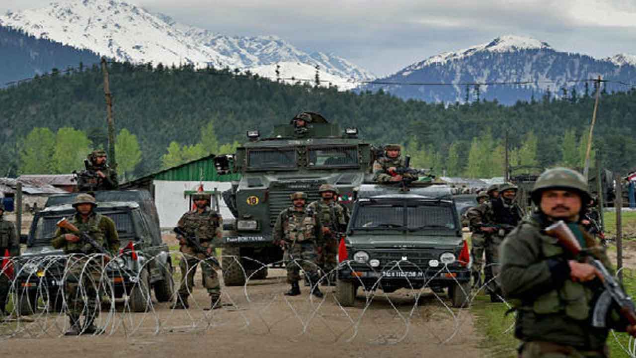 దెమ్‌చోక్‌లో భారత్‌ గస్తీ ప్రారంభం