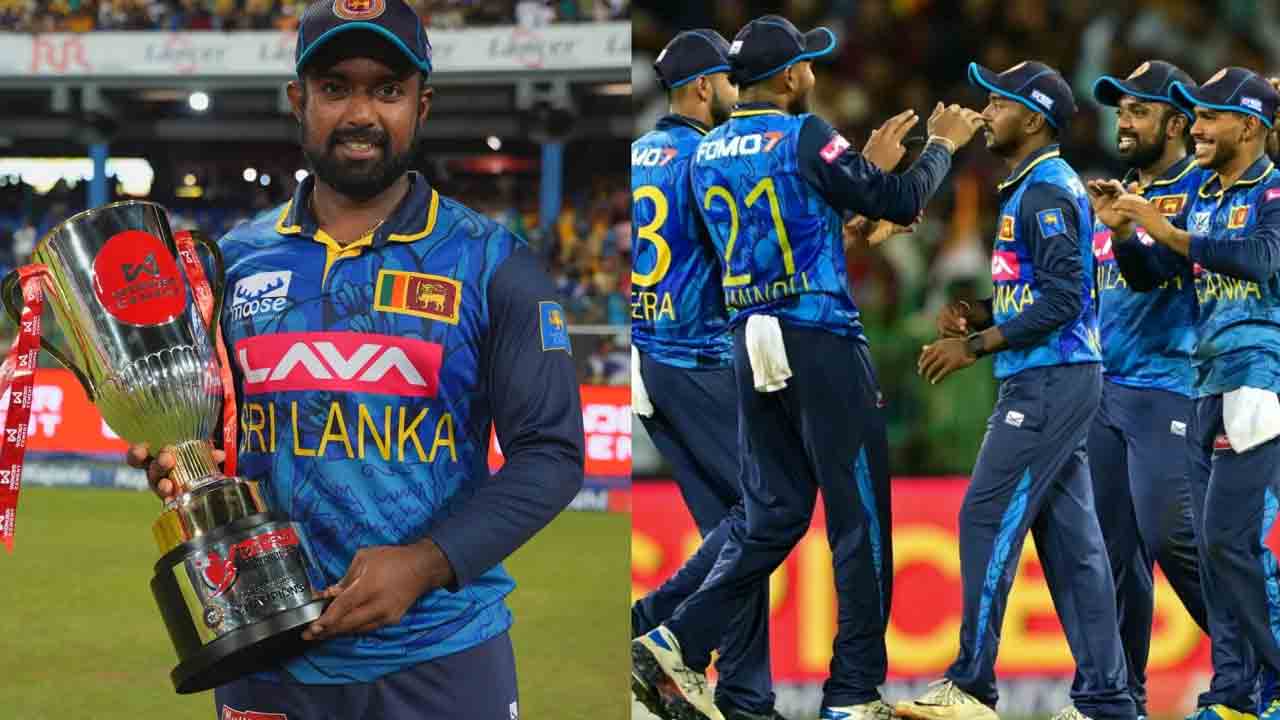 Srilanka Cricket | లంక కెప్టెన్‌గా మ‌ళ్లీ అత‌డే.. టీ20, వ‌న్డే స్క్వాడ్ ఇదే..!