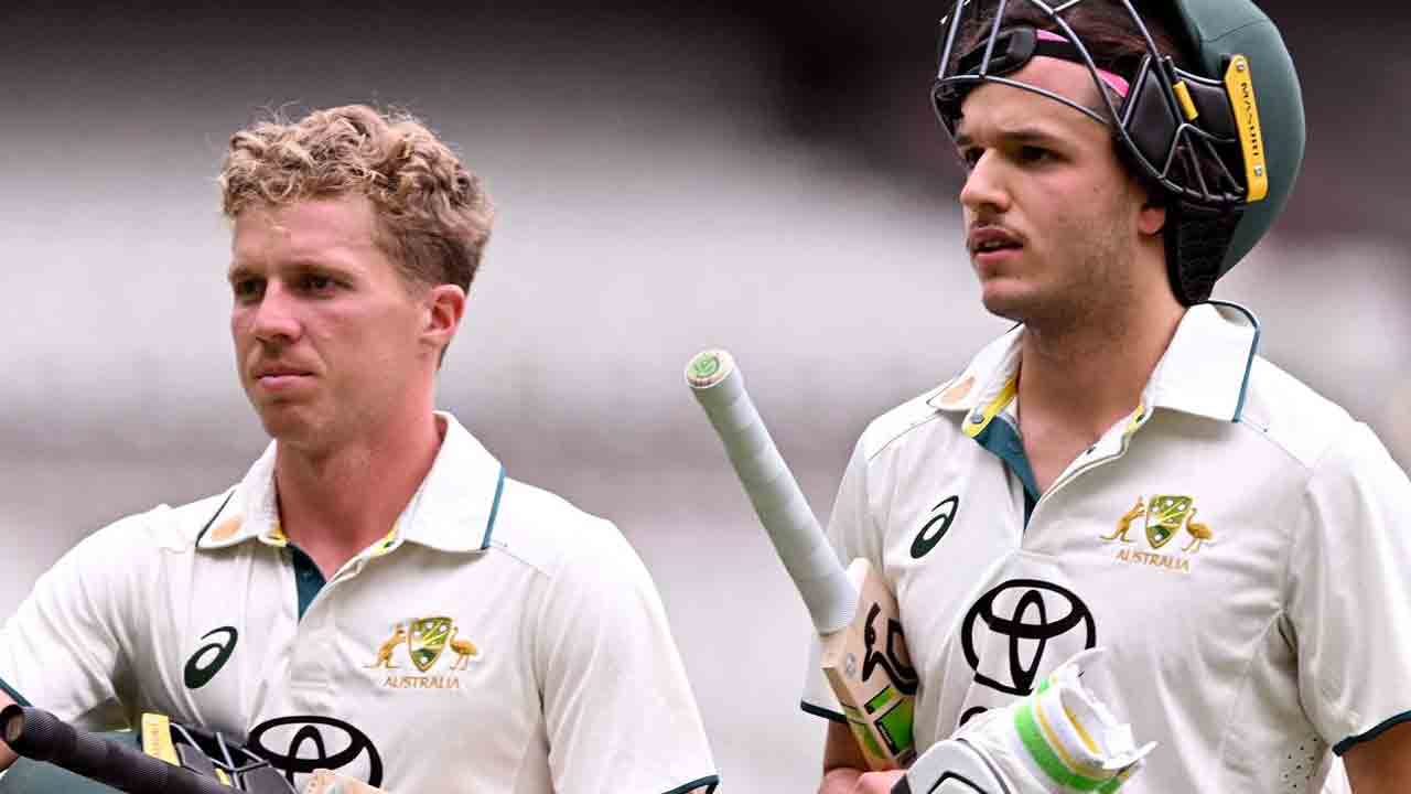 BGT 2024-25 | పెర్త్‌లో తొలి టెస్టు.. ఆస్ట్రేలియా స్క్వాడ్‌లో ఇంగ్లిస్, మెక్‌స్వీనే