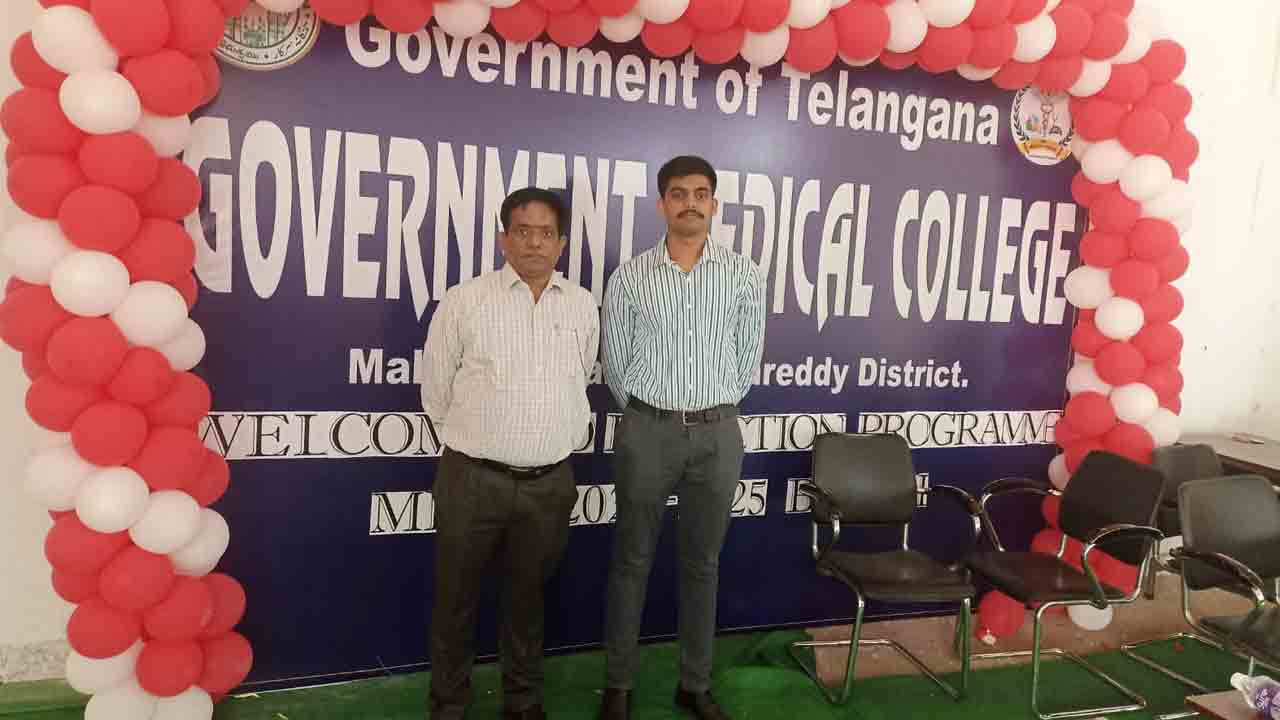 Chevuri Avinash | ప్రభుత్వ వైద్య కళాశాలలో సీటు సంపాదించిన ‘రిమ్కోలియన్’.. ఎవ‌రీ చేపూరి అవినాష్..?