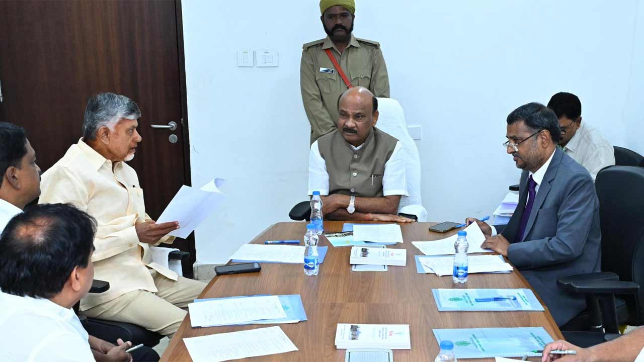 ఈ నెల 22 దాకా అసెంబ్లీ సమావేశాలు.. రేపే చీఫ్‌ విప్‌ నియామకం!