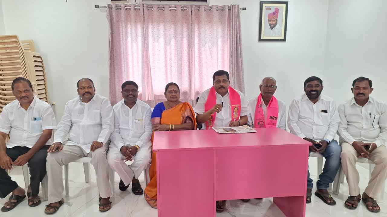 Lingaiah Yadav | రాష్ట్రంలో కాంగ్రెస్ అరాచకాలకు హద్దులేకుండా పోయింది : మాజీ ఎంపీ బడుగుల