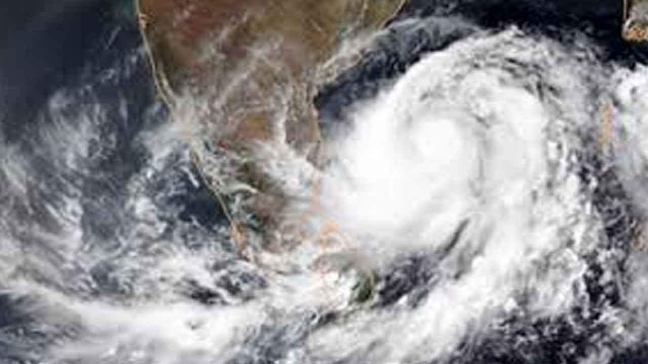 బంగాళాఖాతంలో మరో అల్పపీడనం