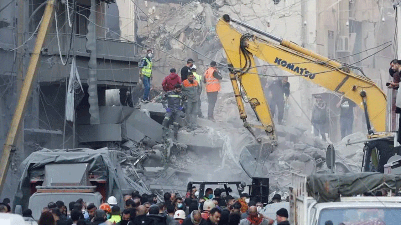 Israeli Strikes: బీరుట్‌పై ఇజ్రాయిల్ అటాక్‌.. 11 మంది మృతి, 20 మందికి గాయాలు