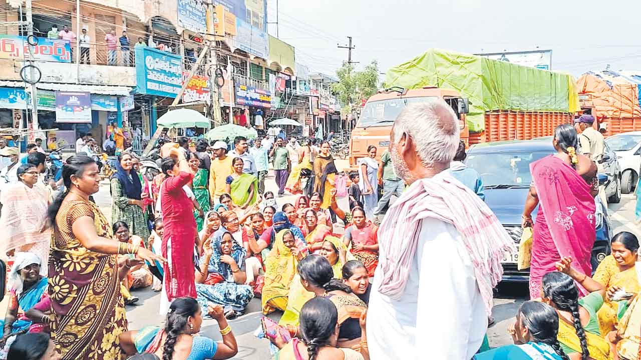 ఇక నిరంతర పోరాటం