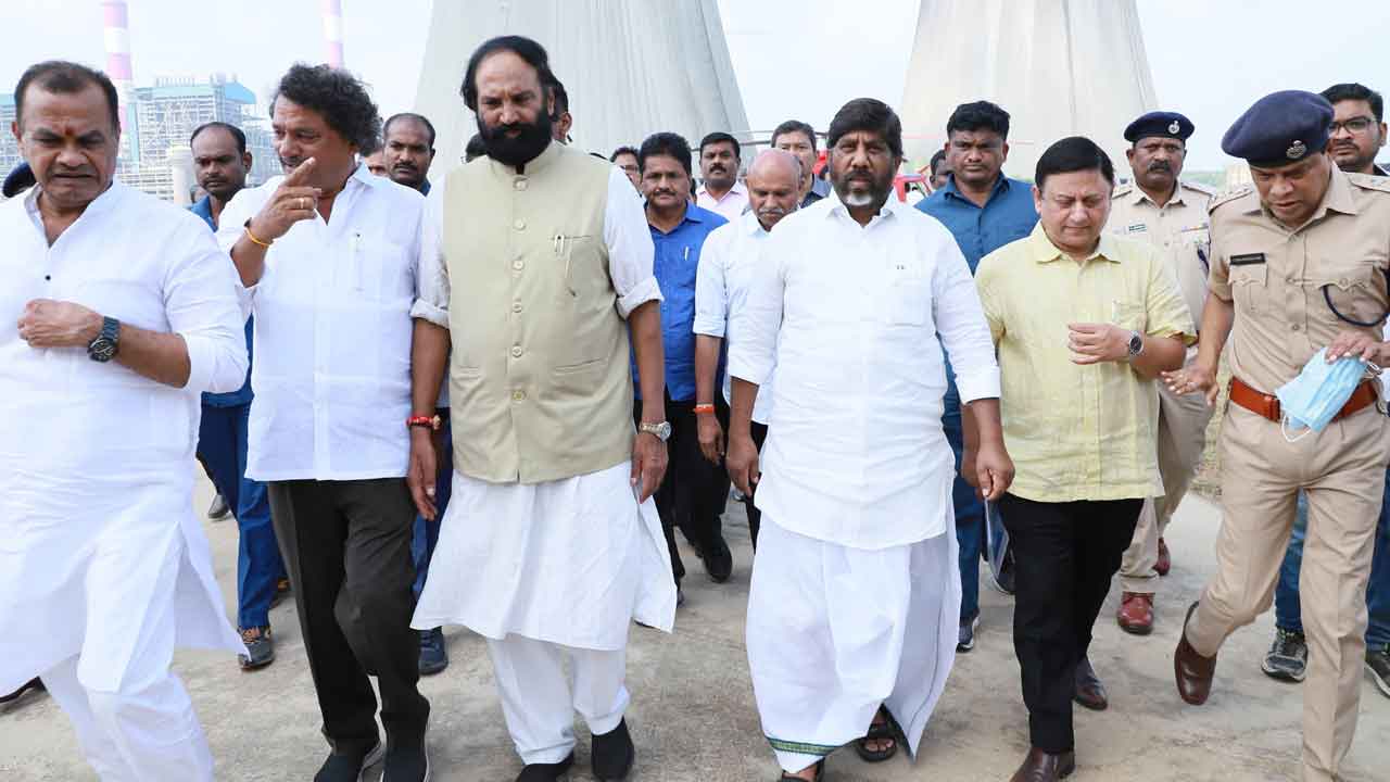 Deputy CM Bhatti | త్వరలోనే న్యూ ఎనర్జీ పాలసీని తీసుకొస్తాం : డిప్యూటీ సీఎం భట్టి