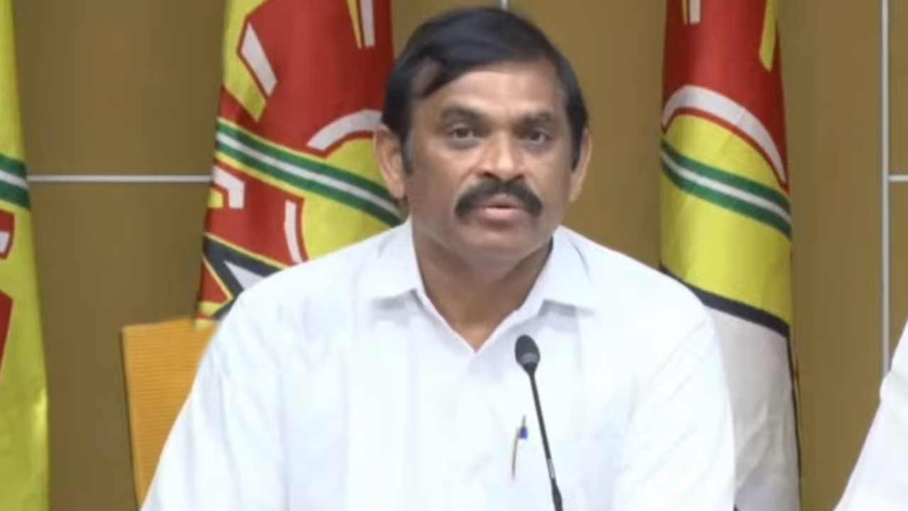 జగన్‌కు రాజకీయ పార్టీ అవసరమా.. నిలదీసిన టీడీపీ ఎమ్మెల్సీ