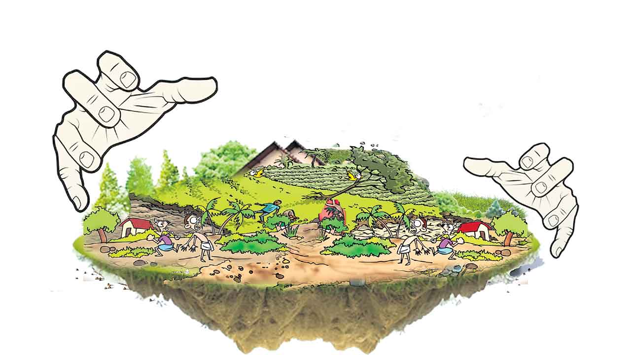 Telangana | అసలు ప్రవీణ్‌రెడ్డి ఎవరు? అతుల్యం హోమ్స్‌ ఎవరిది?.. అధికారులు, నేతల ఆరా!