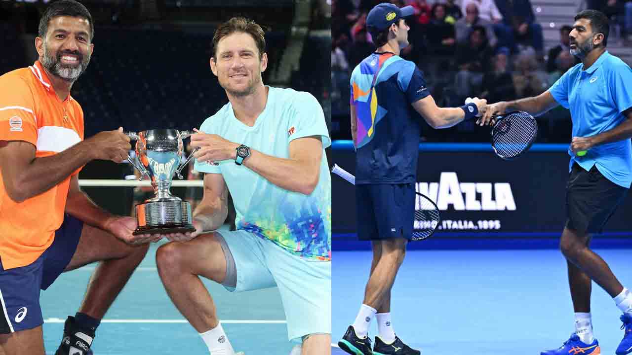 Rohan Bopanna | భాగ‌స్వామికి గుడ్ బై.. రెండేండ్ల బంధం తెంచుకున్న బోప‌న్న‌