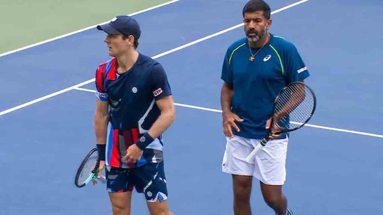 ATP Finals 2024 | వ‌రుస‌గా రెండో ఓటమి.. అట్ట‌డుగున బోప‌న్న జోడీ