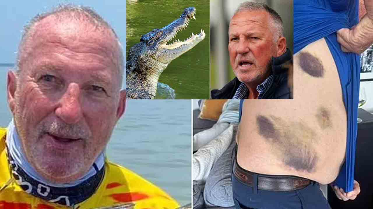 Ian Botham | చేప‌లు ప‌ట్టేందుకు వెళ్లి మొస‌ళ్ల న‌దిలో.. మాజీ క్రికెట‌ర్‌కు తీవ్ర గాయాలు