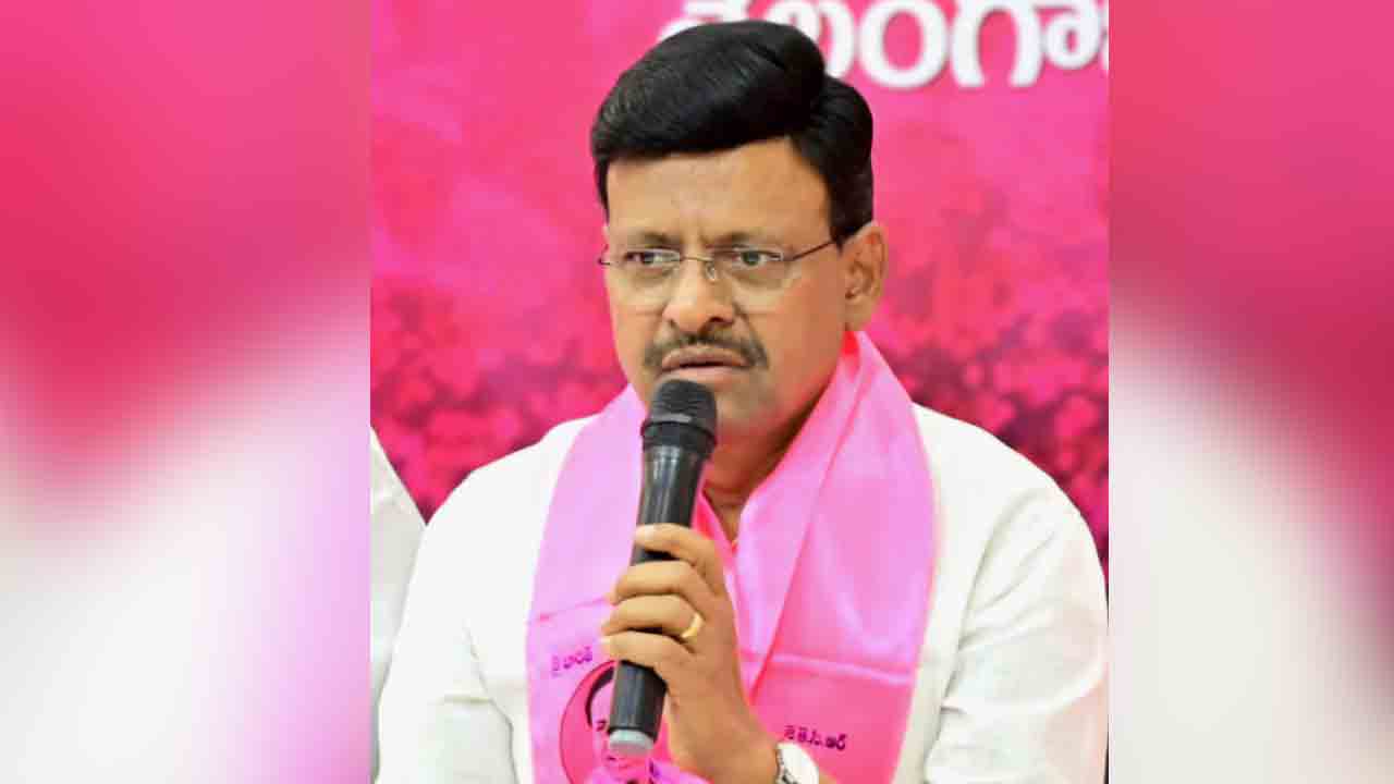 ‘పట్నం’ అరెస్ట్ అప్రజాస్వామికం