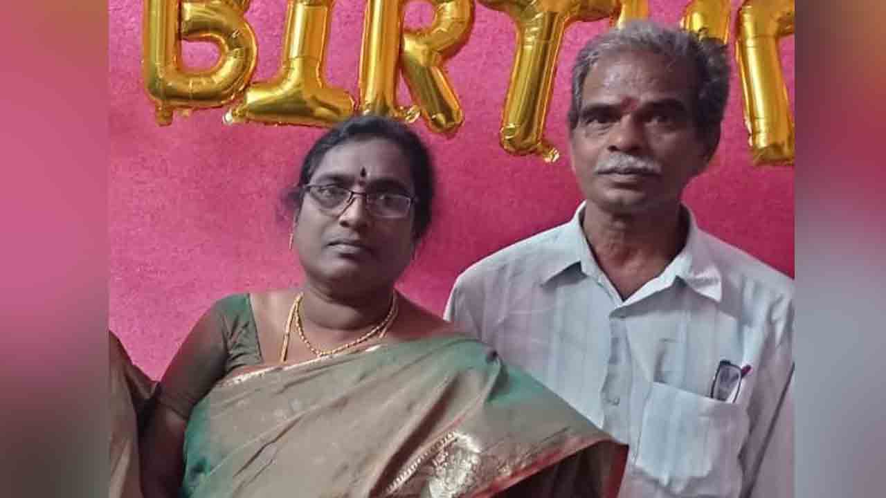 వృద్ధ దంపతుల దారుణ హత్య