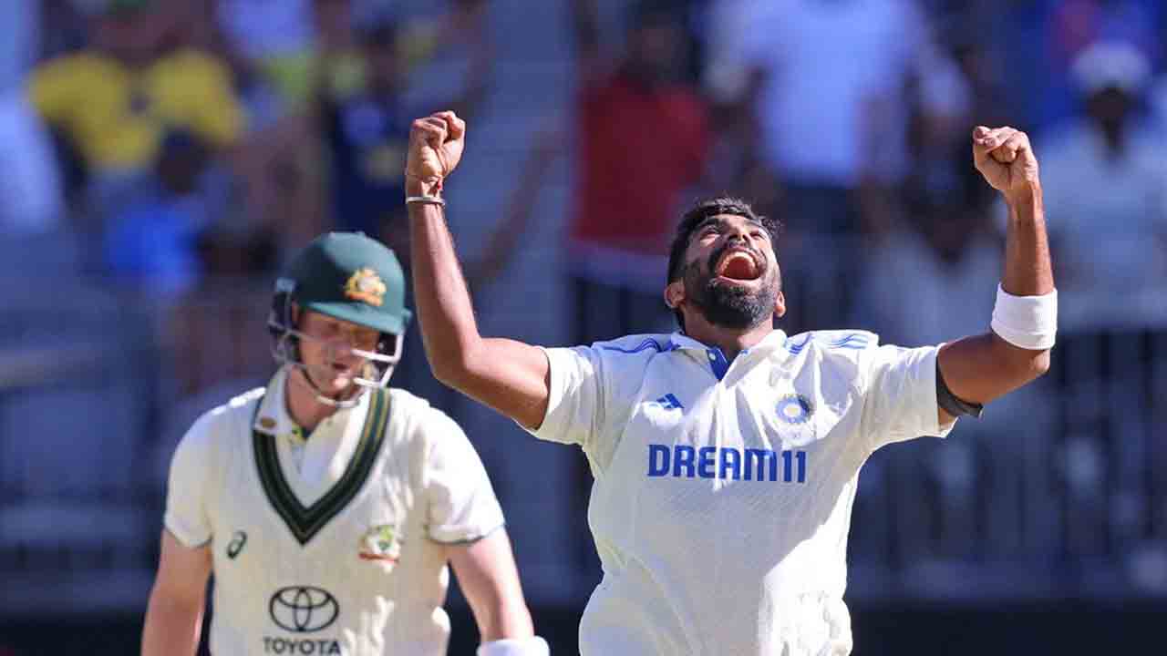 Jaspirt Bumrah | దిగ్గజ పేసర్లను దాటేస్తూ.. రెండో భారత బౌలర్గా అవతరించిన బుమ్రా