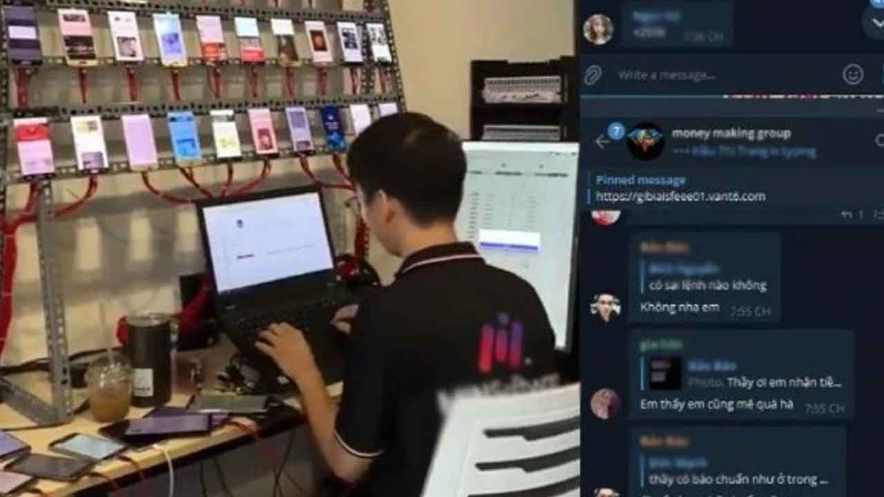 కంబోడియా కేసులో కీలక ఏజెంట్‌ అరెస్టు