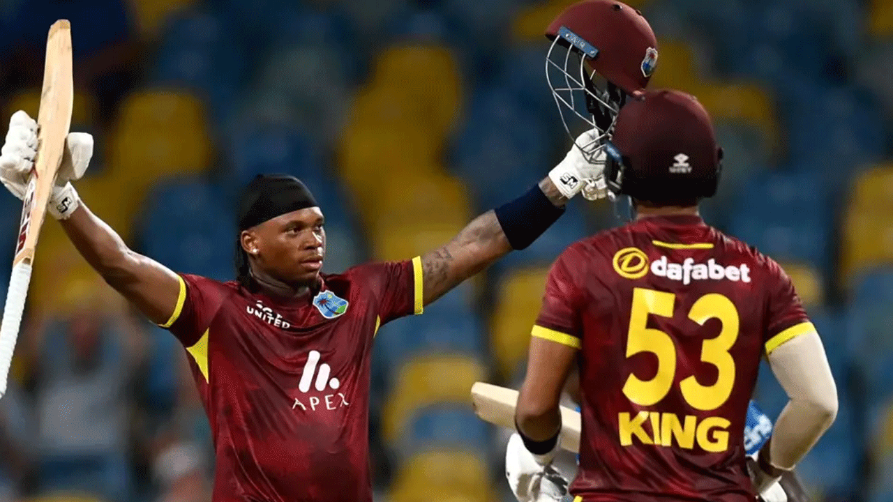 West Indies v England: ఇంగ్లండ్‌పై కార్టీ, కింగ్ సెంచ‌రీలు.. వ‌న్డే సిరీస్ విండీస్ వ‌శం