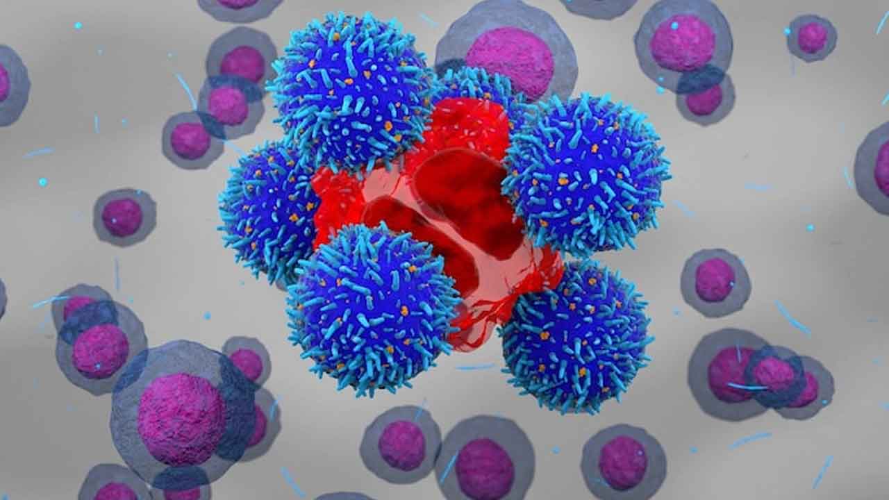 పిల్లల్లో మెదడు క్యాన్సర్‌కు కార్‌ టీ సెల్‌ చికిత్స