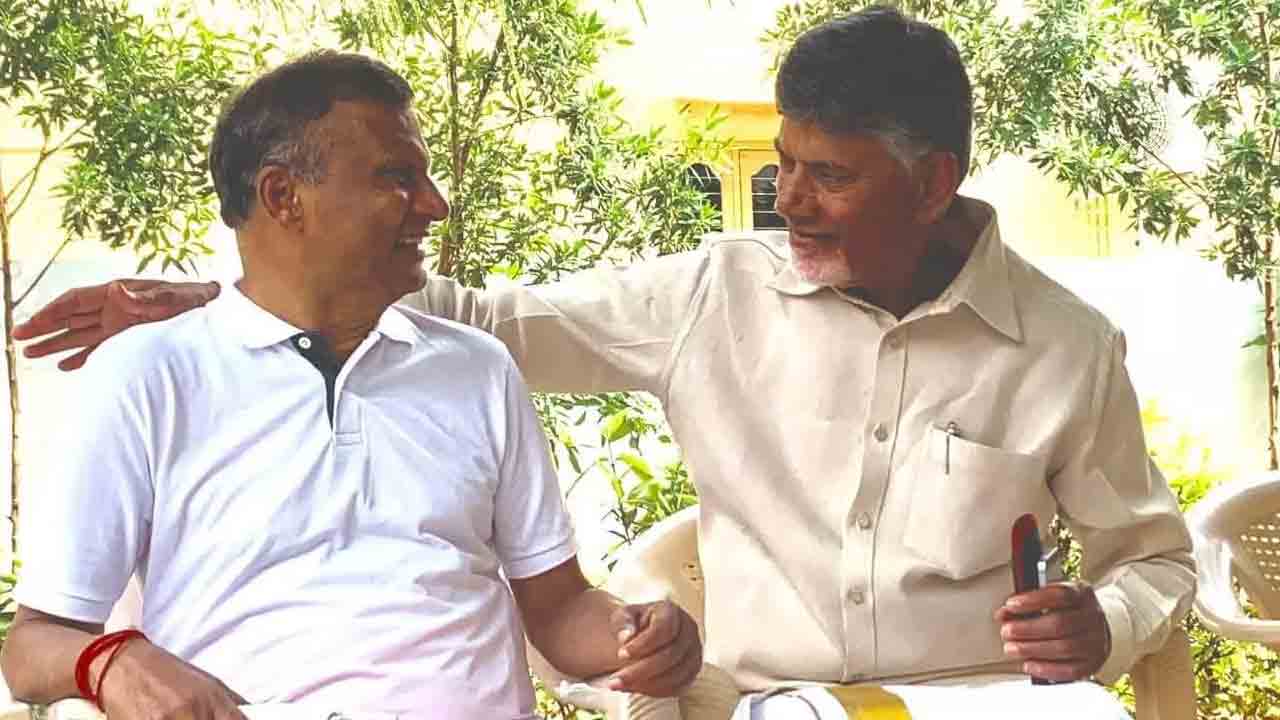 Ramamurthy Naidu | ఏపీ సీఎం చంద్ర‌బాబు సోద‌రుడి ఆరోగ్య‌ ప‌రిస్థితి విష‌మం..