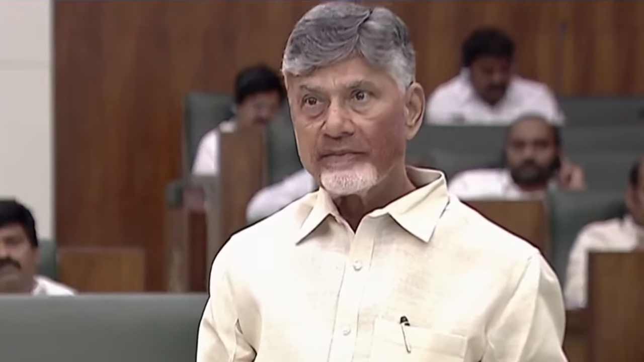 Chandrababu | చరిత్రలో ఏ రాజకీయ నాయకుడు చేయనన్ని తప్పులు చేశాడు.. జగన్‌పై ఏపీ సీఎం చంద్రబాబు ధ్వజం