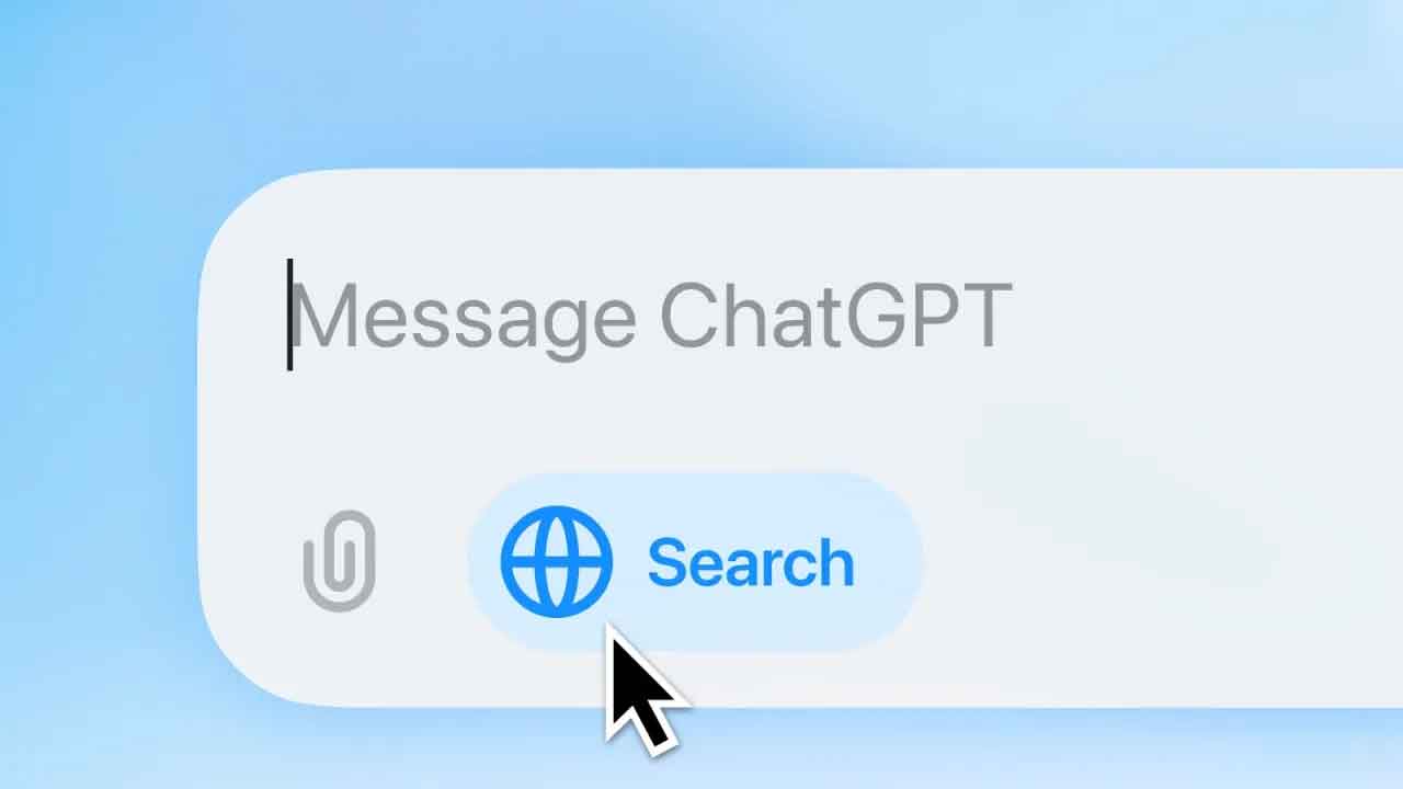ChatGPT | గూగుల్‌కు పోటీగా.. చాట్‌జీపీటీలో సెర్చ్‌ ఫీచర్‌