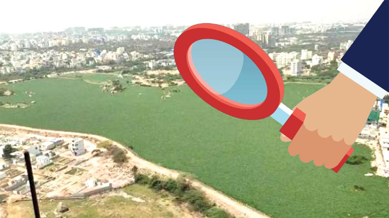 HYDRAA | లెక్క తేలేనా.. మహానగరంలో 61 శాతం చెరువులు కనుమరుగయ్యాయంటున్న హైడ్రా