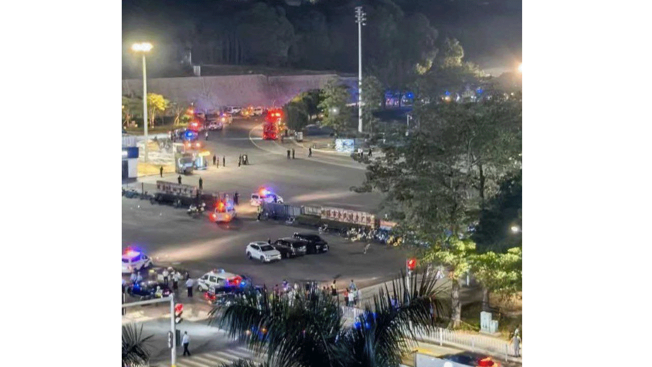 Car Attack: చైనాలో కారు బీభ‌త్సం.. 35 మంది మృతి, 45 మందికి గాయాలు