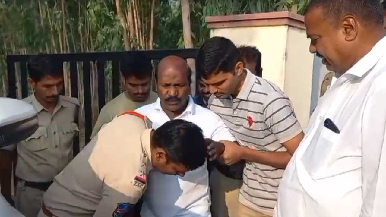 BRS | సీఎం రేవంత్‌ రెడ్డి యాదాద్రి పర్యటన.. బీఆర్‌ఎస్‌ నాయకుల అక్రమ అరెస్టులు