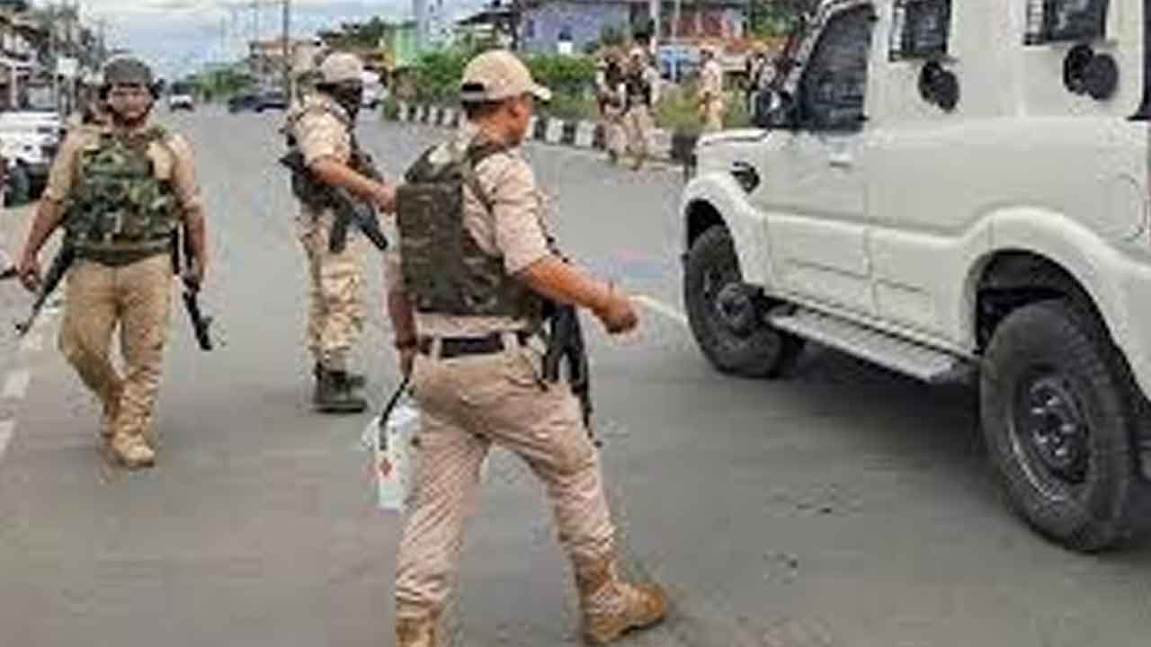 మణిపూర్‌లో ఆరుగురు అదృశ్యం